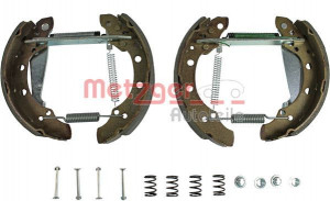 METZGER MG 571V1 - Bremsbackensatz