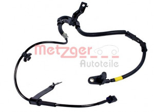 METZGER 0900741 - Sensor, Raddrehzahl