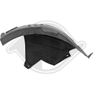 DIEDERICHS 3025008 - Verkleidung, Radhaus