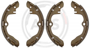 A.B.S. 8524 - Bremsbackensatz