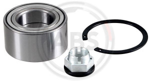 A.B.S. 201529 - Radlagersatz