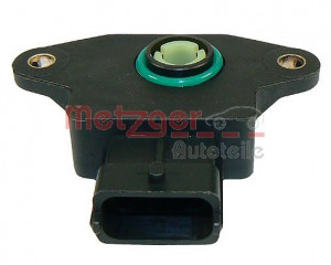 METZGER 0904004 - Sensor, Drosselklappenstellung