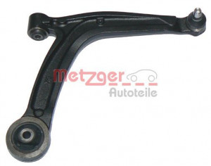METZGER 58037102 - Lenker, Radaufhängung