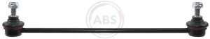 A.B.S. 260779 - Stange/Strebe, Stabilisator