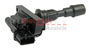 METZGER 0880409 - Zündspule