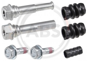A.B.S. 55302 - Führungshülsensatz, Bremssattel