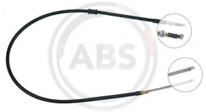 A.B.S. K14168 - Seilzug, Feststellbremse