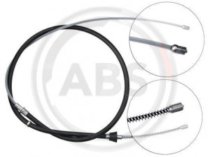 A.B.S. K13746 - Seilzug, Feststellbremse