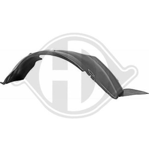 DIEDERICHS 3452808 - Verkleidung, Radhaus