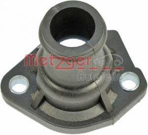 METZGER 4010124 - Kühlmittelflansch
