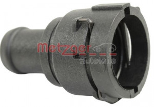 METZGER 4010161 - Kühlmittelflansch