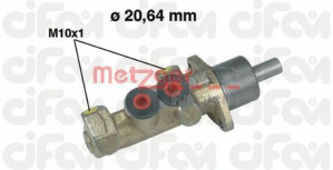METZGER 202-242 - Hauptbremszylinder