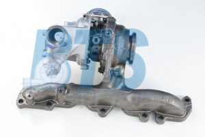 BTS Turbo T916393 - Lader, Aufladung