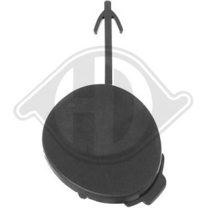 DIEDERICHS 4226061 - Klappe, Abschlepphaken