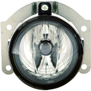 DIEDERICHS 5882888 - Nebelscheinwerfer