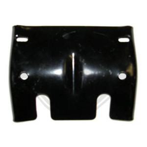 DIEDERICHS 2701860 - Halter, Stoßfänger