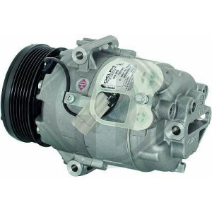DIEDERICHS DCK1424 - Kompressor, Klimaanlage