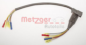 METZGER 2320056 - Kabelreparatursatz, Kofferraumdeckel