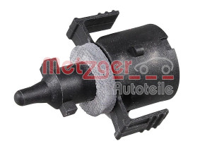 METZGER 0905321 - Sensor, Ansauglufttemperatur