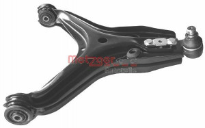 METZGER 58011601 - Lenker, Radaufhängung