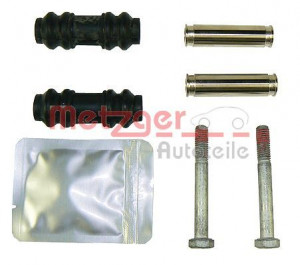METZGER 113-1450X - Führungshülsensatz, Bremssattel