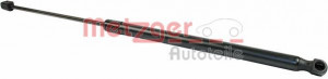 METZGER 2110675 - Gasfeder, Koffer-/Laderaum