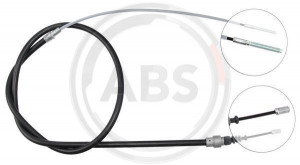 A.B.S. K12516 - Seilzug, Feststellbremse