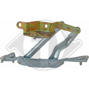 DIEDERICHS 3475018 - Scharnier, Motorhaube