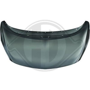 DIEDERICHS 1876000 - Motorhaube
