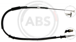 A.B.S. K18018 - Seilzug, Feststellbremse