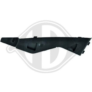 DIEDERICHS 2247148 - Halter, Stoßfänger