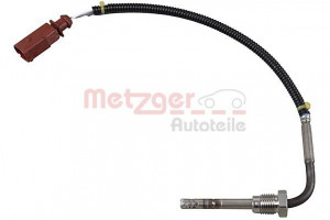 METZGER 0894539 - Sensor, Abgastemperatur