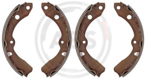 A.B.S. 8661 - Bremsbackensatz