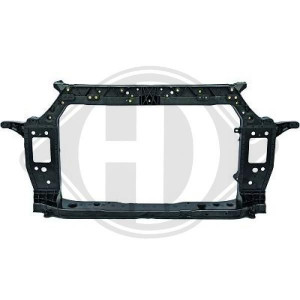 DIEDERICHS 6853002 - Frontverkleidung
