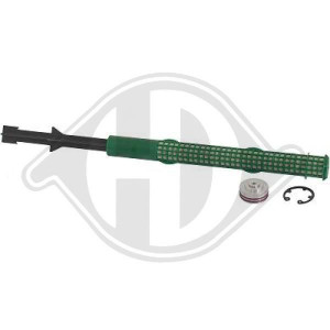DIEDERICHS DCT1176 - Trockner, Klimaanlage