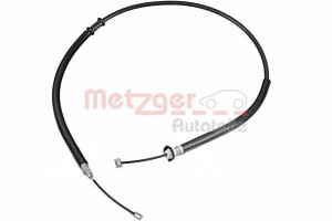 METZGER 631.20 - Seilzug, Feststellbremse