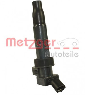 METZGER 0880407 - Zündspule