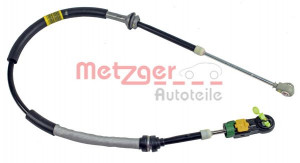 METZGER 3150116 - Seilzug, Schaltgetriebe
