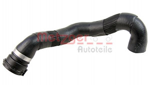 METZGER 2420585 - Kühlerschlauch