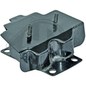 DIEDERICHS 6016066 - Halter, Stoßfänger