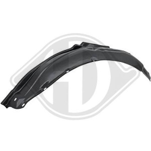 DIEDERICHS 6230008 - Verkleidung, Radhaus