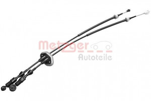 METZGER 3150145 - Seilzug, Schaltgetriebe