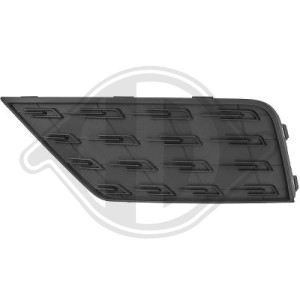 DIEDERICHS 7433547 - Lüftungsgitter, Stoßfänger