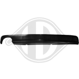 DIEDERICHS 1223257 - Blende, Stoßfänger