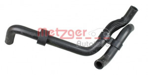 METZGER 2420849 - Kühlerschlauch