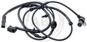 A.B.S. 30831 - Sensor, Raddrehzahl
