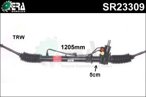 ERA Benelux SR23309 - Lenkgetriebe