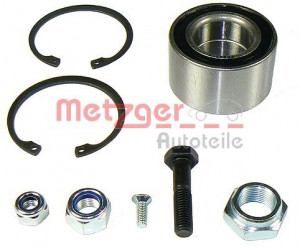 METZGER WM 512 - Radlagersatz