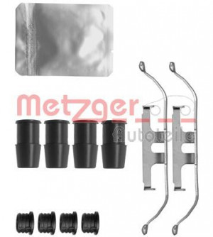 METZGER 109-1883 - Zubehörsatz, Scheibenbremsbelag