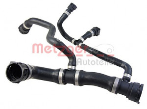 METZGER 2420655 - Kühlerschlauch